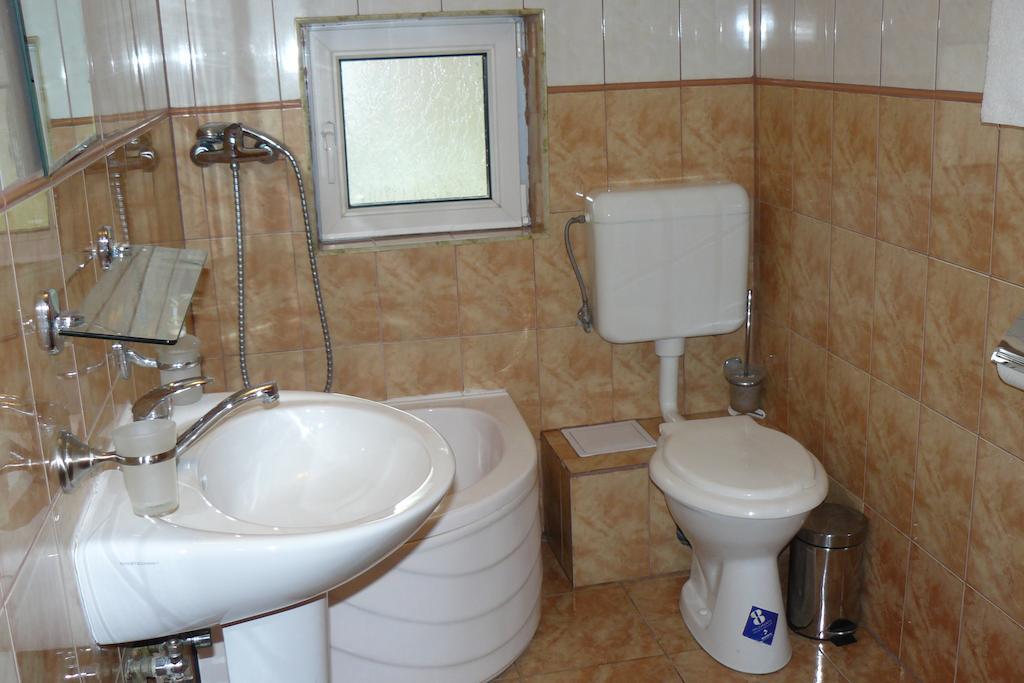 Pensiunea Vladut ブラン 部屋 写真