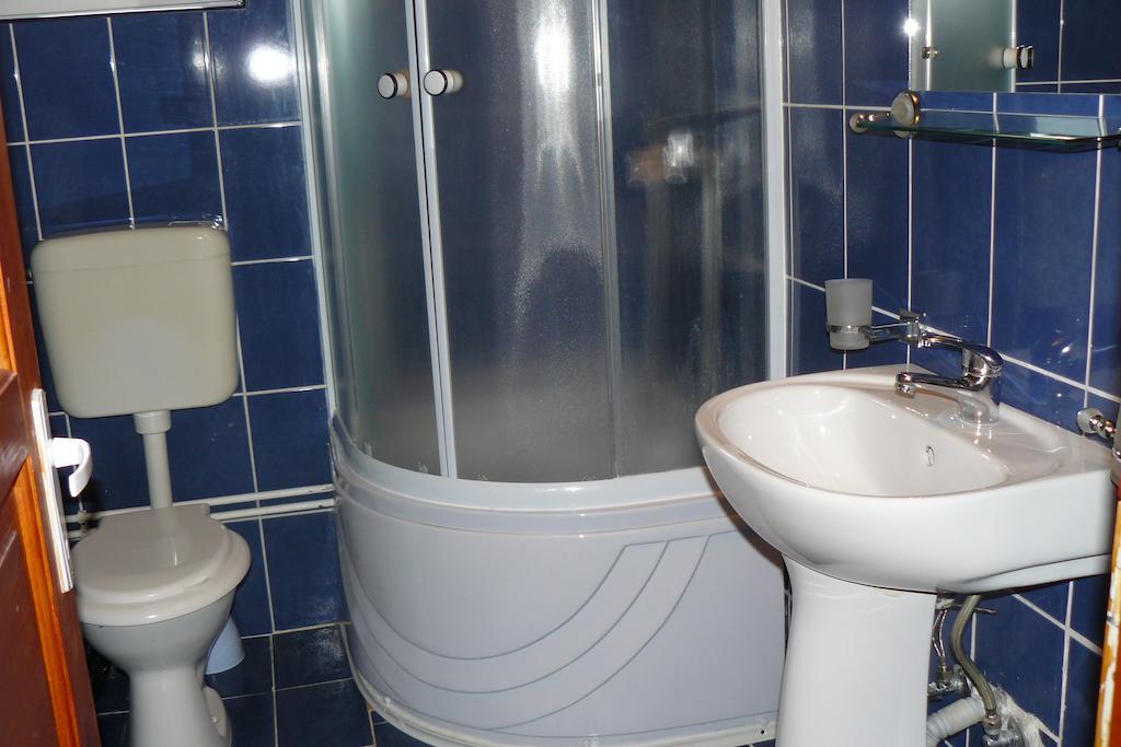 Pensiunea Vladut ブラン 部屋 写真