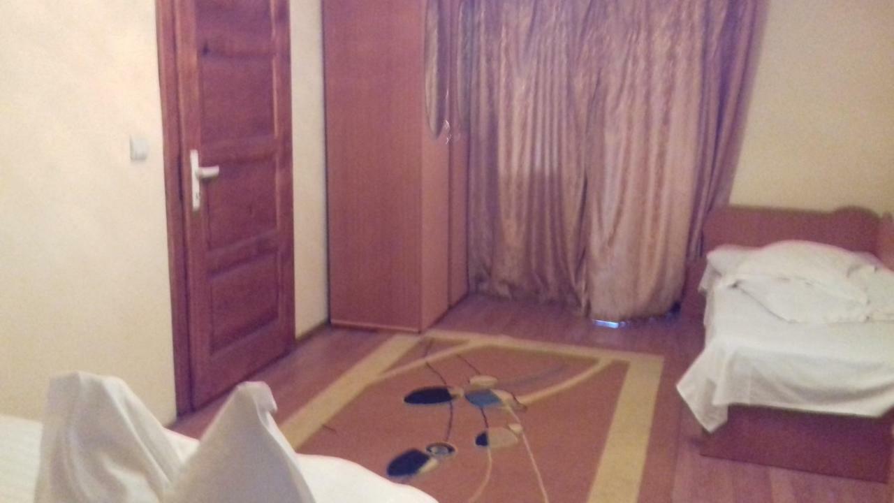 Pensiunea Vladut ブラン エクステリア 写真